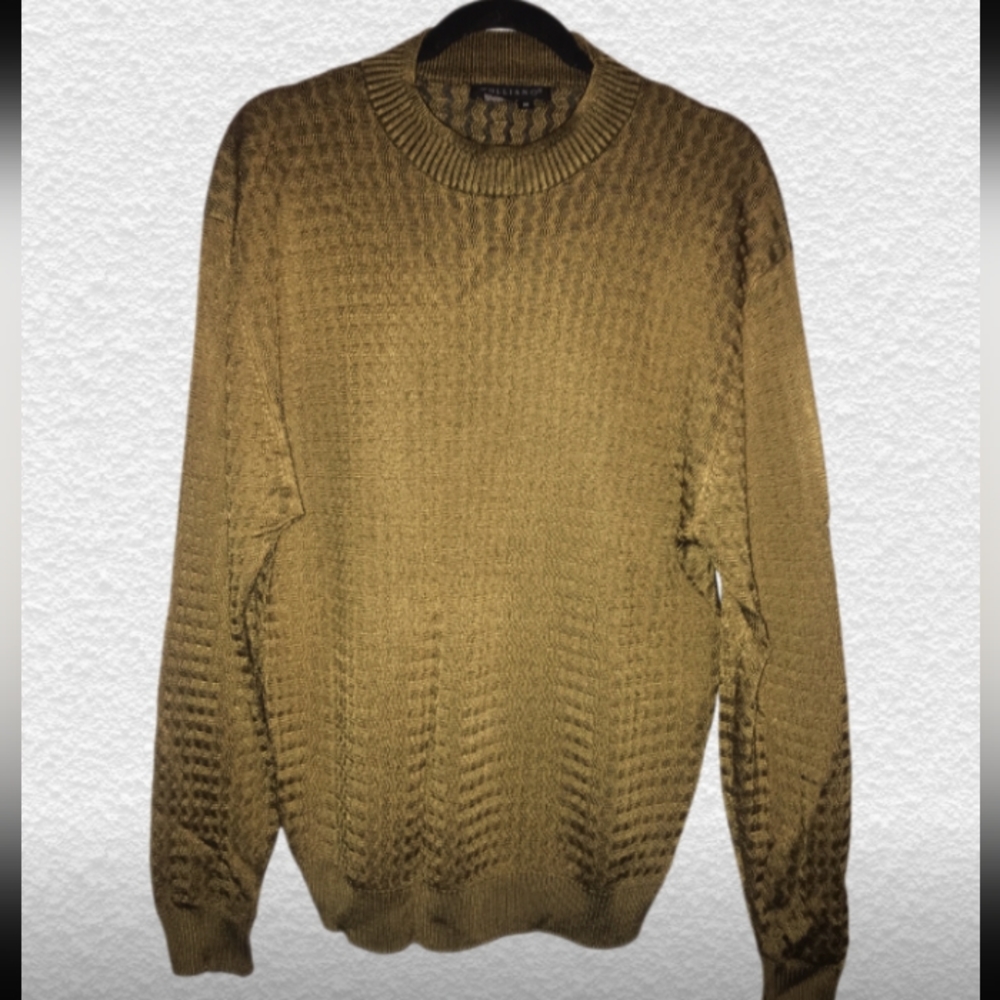 M olive Tulliano sweater